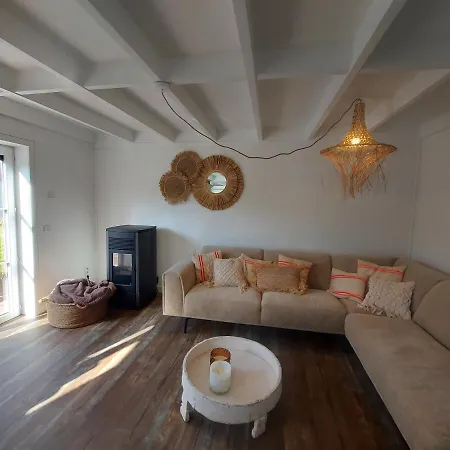 Hébergement de vacances Casa Nieuwendamme *