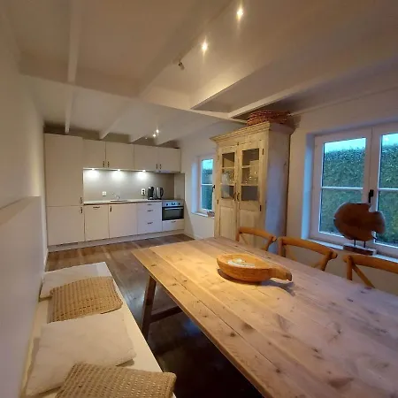 Hébergement de vacances Casa Nieuwendamme *