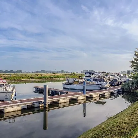 Дом отдыха Casa Nieuwendamme *