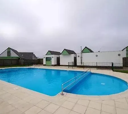 Prázdninový dům Casa Nieuwendamme