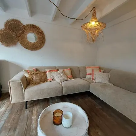 Дом отдыха Casa Nieuwendamme