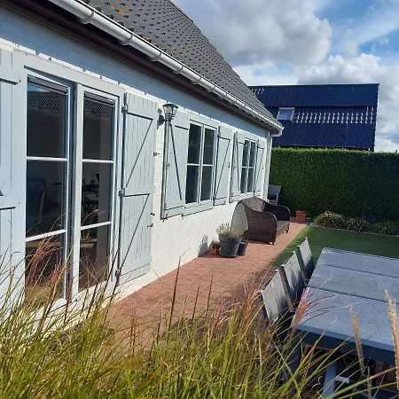 Casa Nieuwendamme Holiday home Nieuwpoort