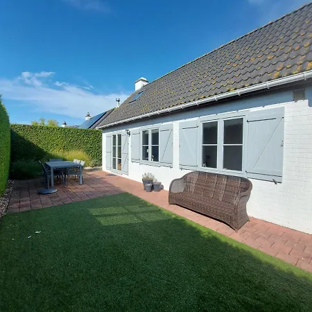 Casa Nieuwendamme Holiday home Nieuwpoort