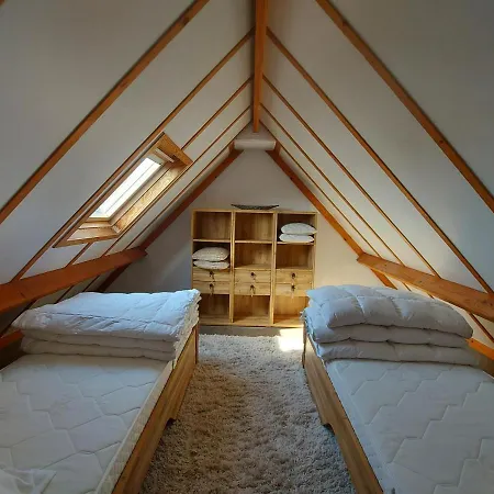 Casa Nieuwendamme Дом отдыха