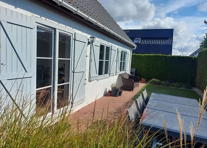 Casa Nieuwendamme Casa vacanze Nieuwpoort